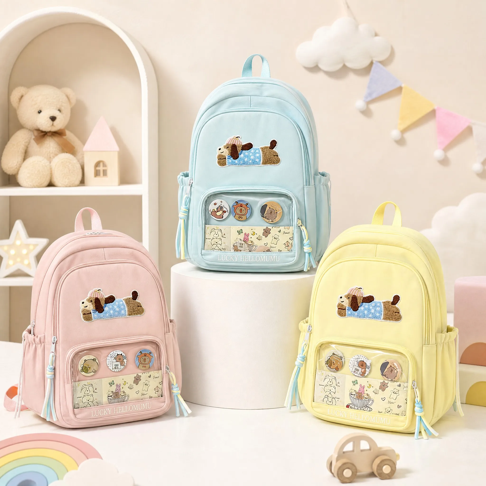 Mochila infantil — atacado Berelina
