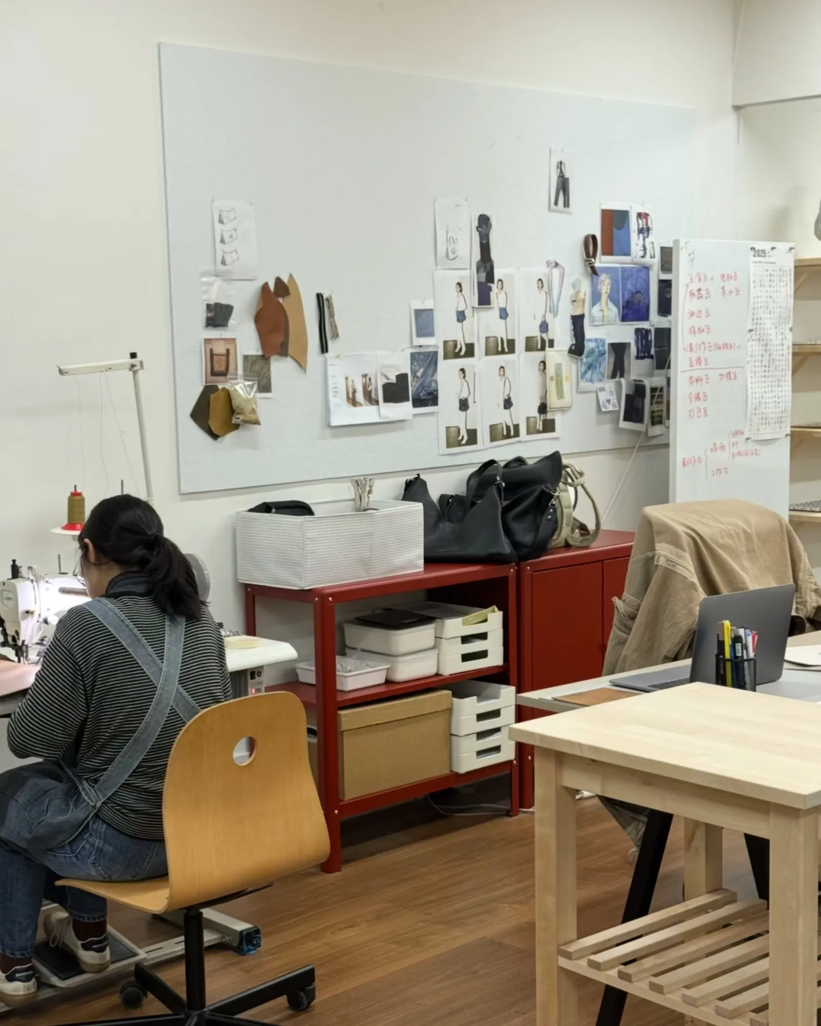Bastidores da produção Berelina